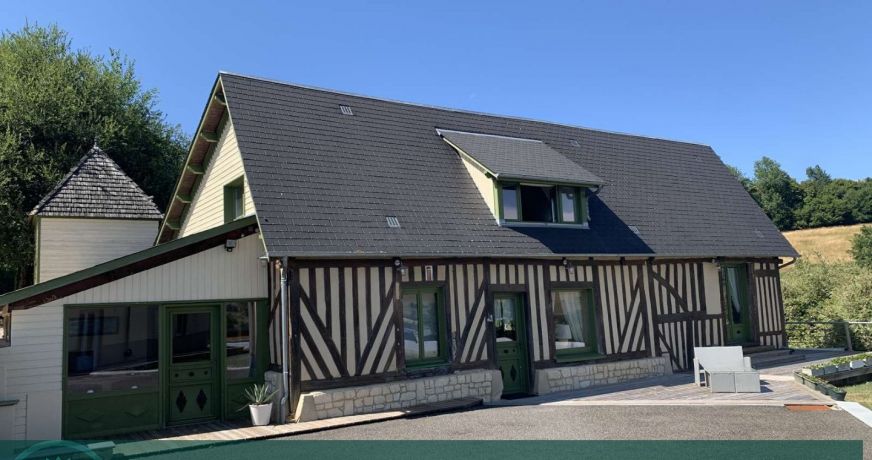 vente Propriété Vimoutiers