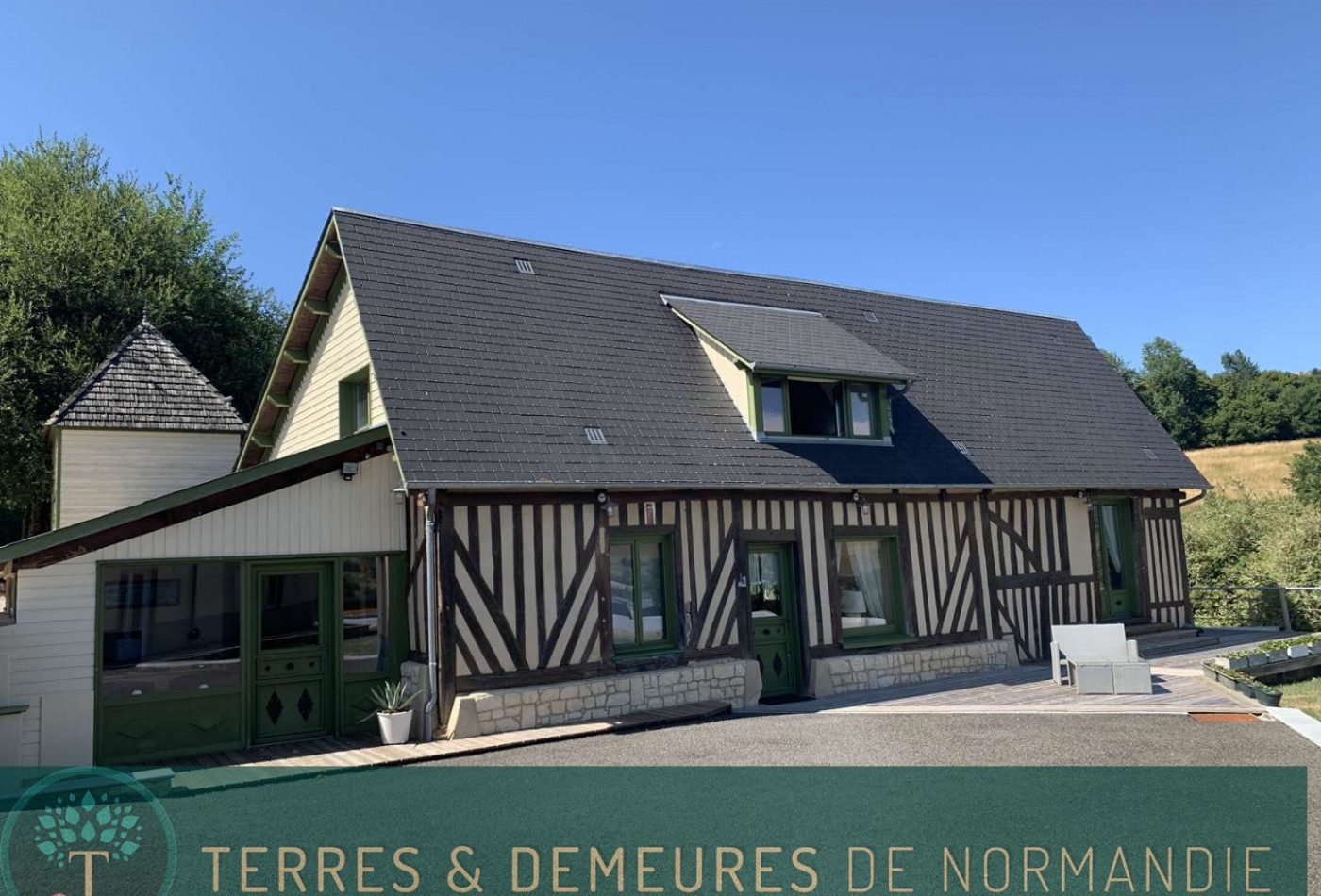 vente Propriété Vimoutiers - Photo 1