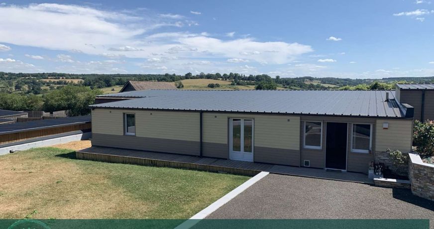 vente Propriété Vimoutiers