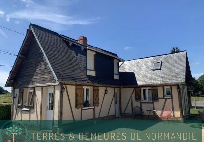 vente Maison de campagne Saint Aubin Le Vertueux