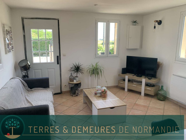 vente Maison de campagne Saint Aubin Le Vertueux - Photo 10
