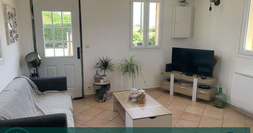 vente Maison de campagne Saint Aubin Le Vertueux