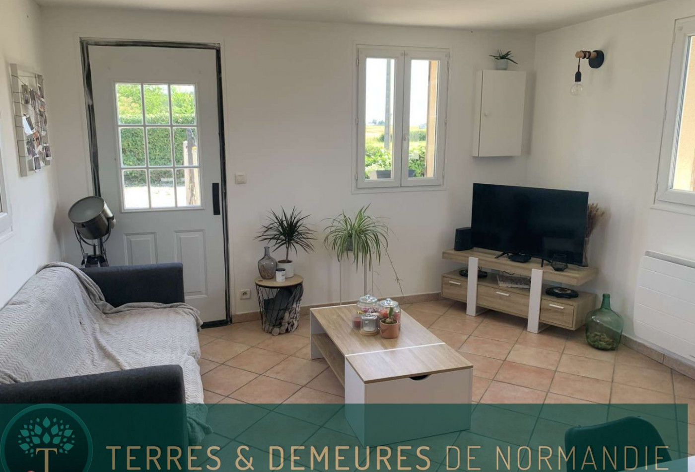 vente Maison de campagne Saint Aubin Le Vertueux - Photo 10