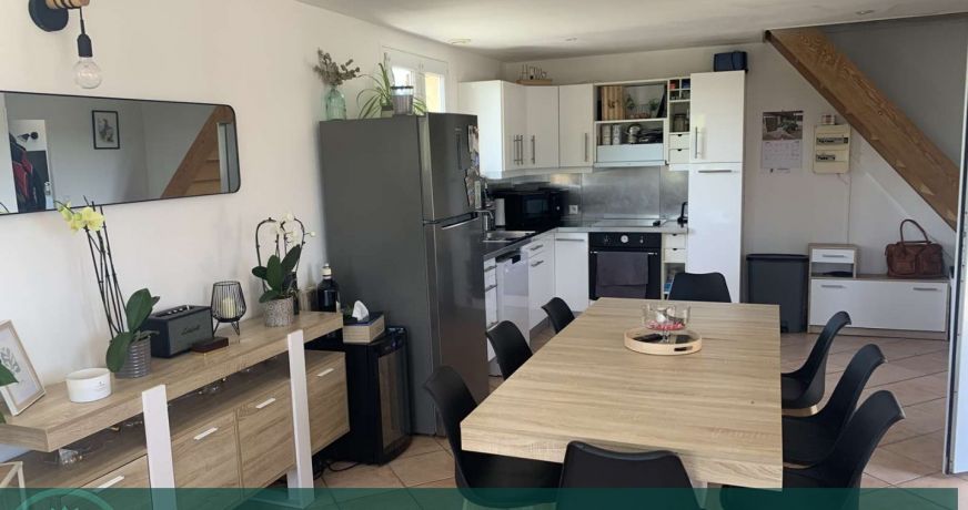 vente Maison de campagne Saint Aubin Le Vertueux