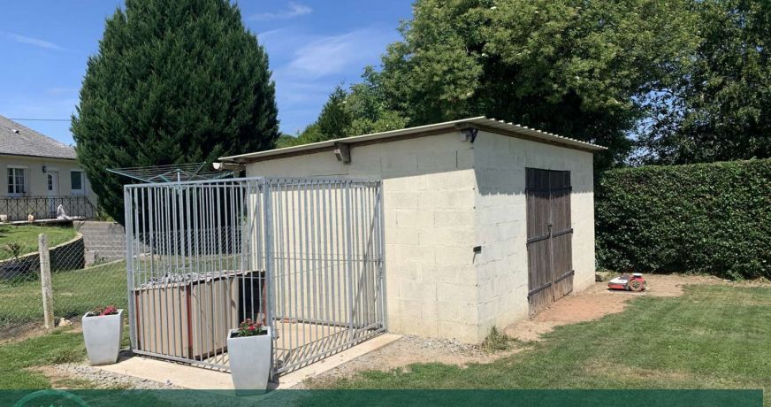 vente Maison de campagne Saint Aubin Le Vertueux
