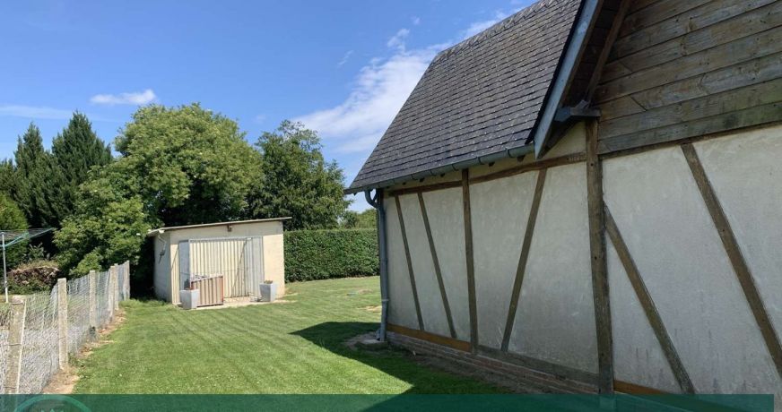 vente Maison de campagne Saint Aubin Le Vertueux