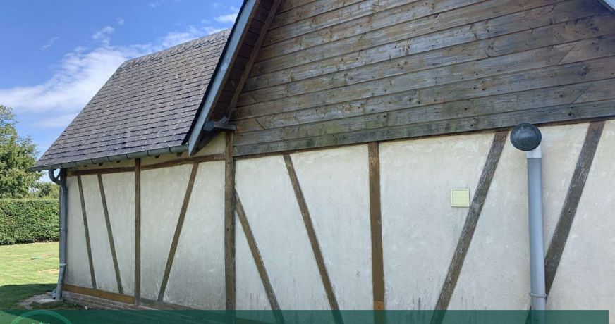 vente Maison de campagne Saint Aubin Le Vertueux