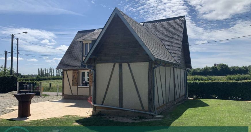 vente Maison de campagne Saint Aubin Le Vertueux