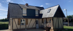 vente Maison de campagne Saint Aubin Le Vertueux