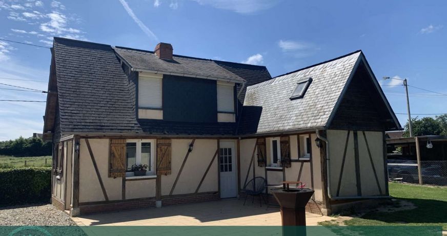 vente Maison de campagne Saint Aubin Le Vertueux