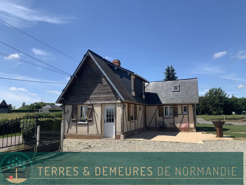 vente Maison de campagne Saint Aubin Le Vertueux - Photo 3