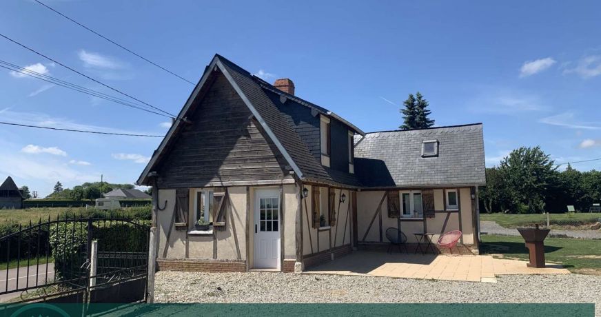 vente Maison de campagne Saint Aubin Le Vertueux