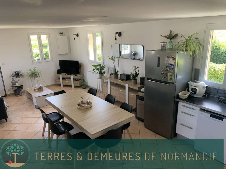 vente Maison de campagne Saint Aubin Le Vertueux - Photo 4