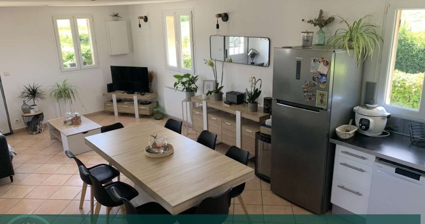 vente Maison de campagne Saint Aubin Le Vertueux