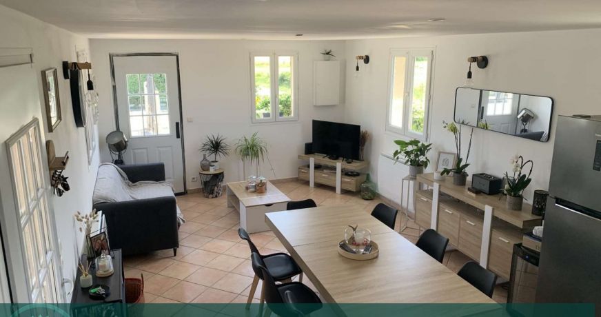 vente Maison de campagne Saint Aubin Le Vertueux