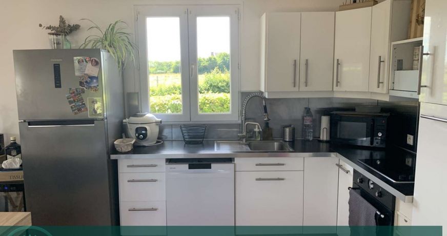 vente Maison de campagne Saint Aubin Le Vertueux