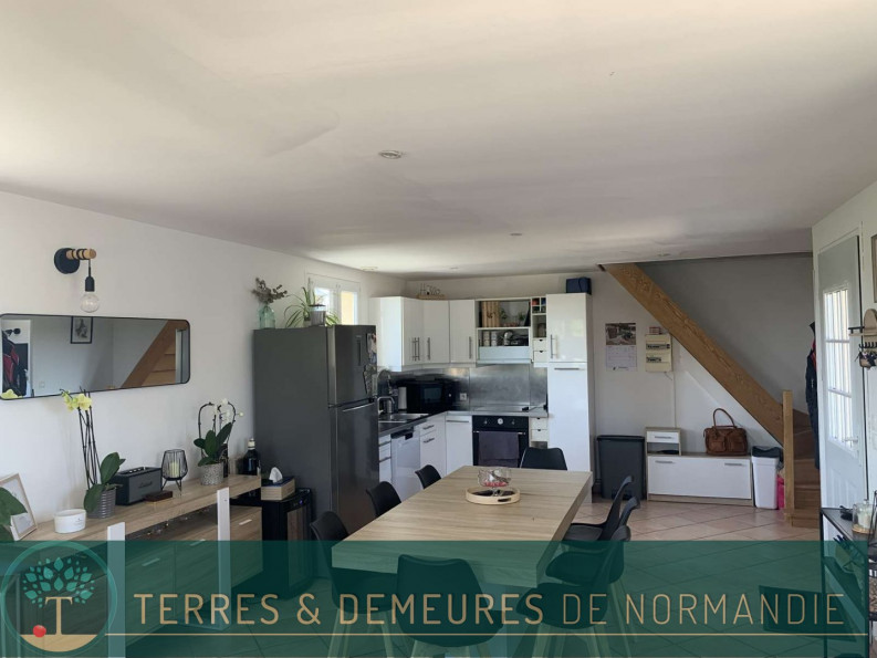vente Maison de campagne Saint Aubin Le Vertueux - Photo 7
