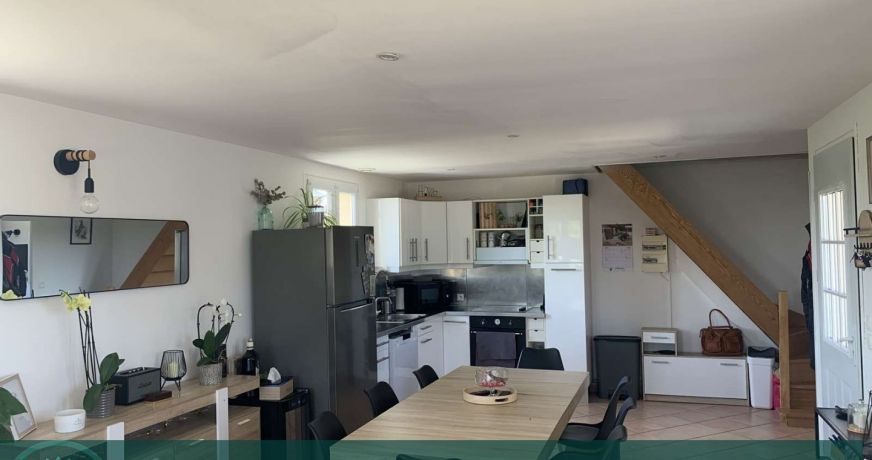 vente Maison de campagne Saint Aubin Le Vertueux