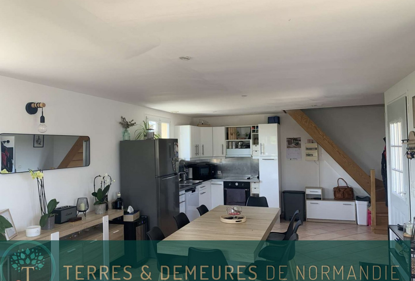 vente Maison de campagne Saint Aubin Le Vertueux - Photo 7