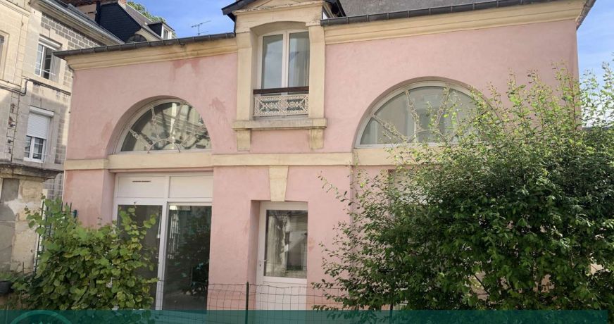 vente Maison de ville Lisieux