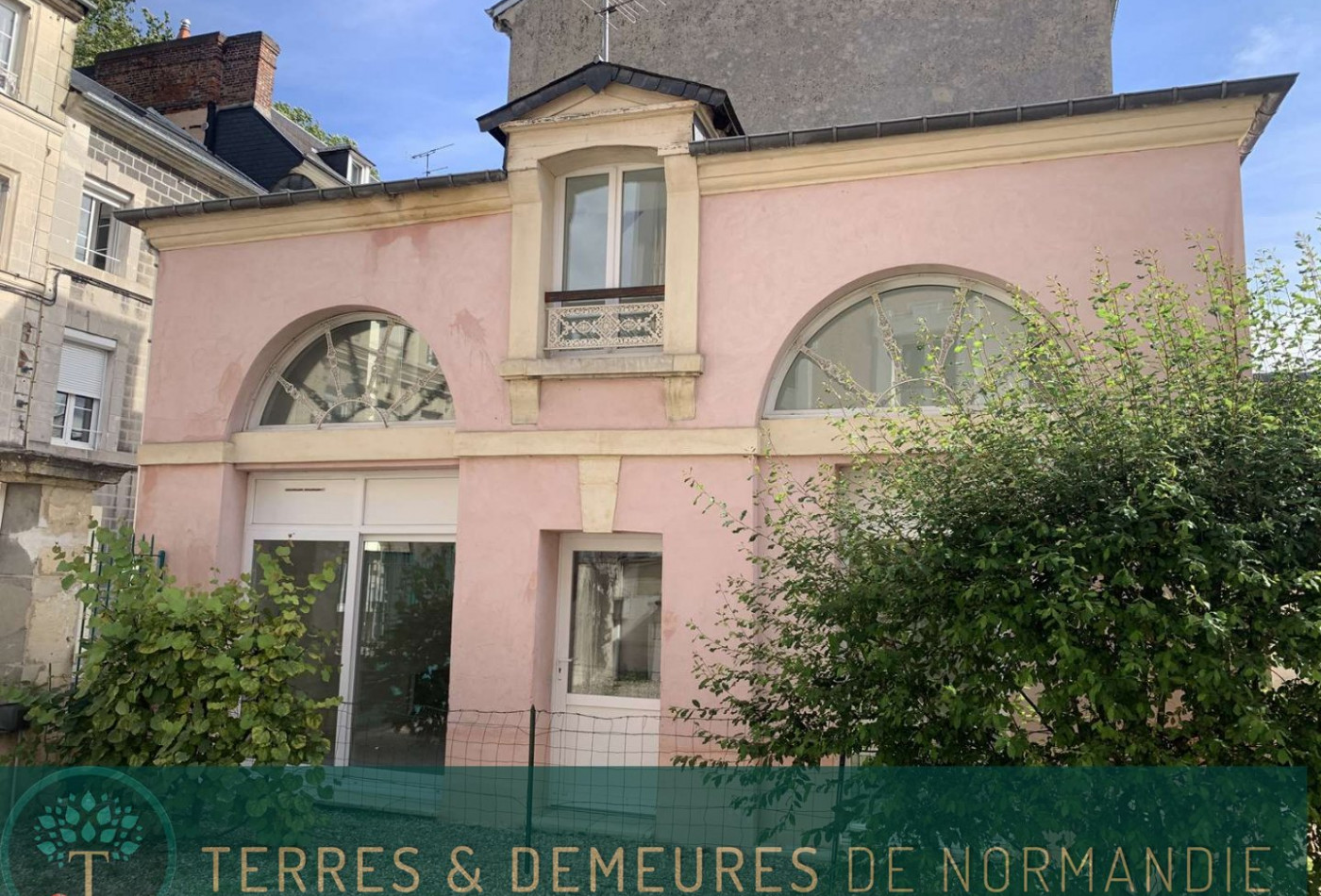 vente Maison de ville Lisieux - Photo 1