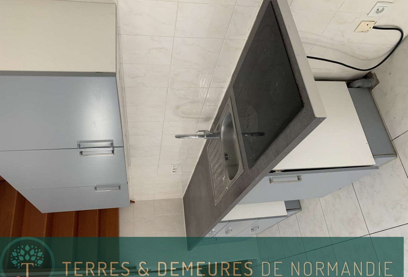vente Maison de ville Lisieux - Photo 10