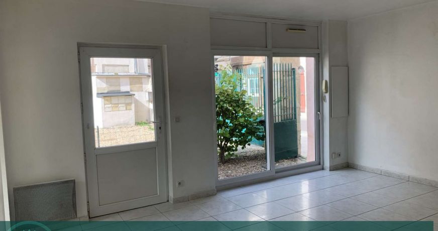vente Maison de ville Lisieux