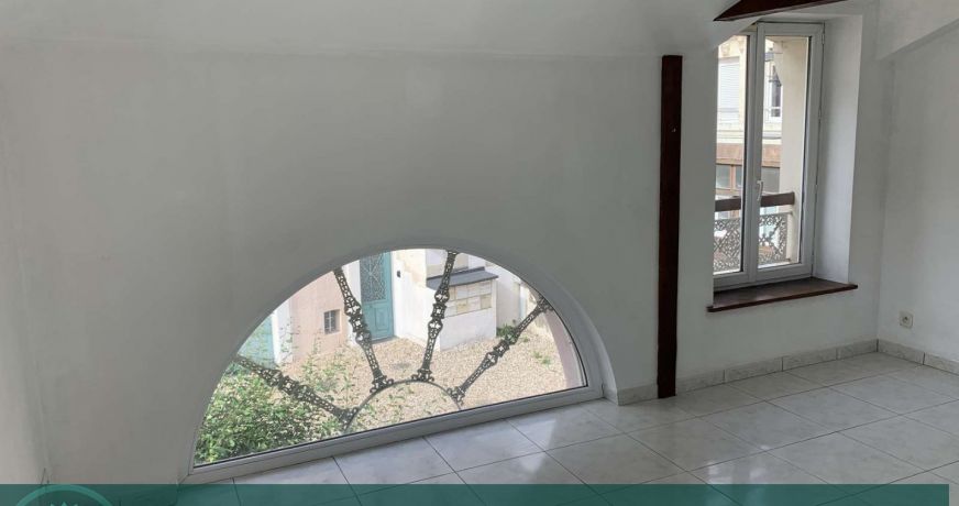 vente Maison de ville Lisieux