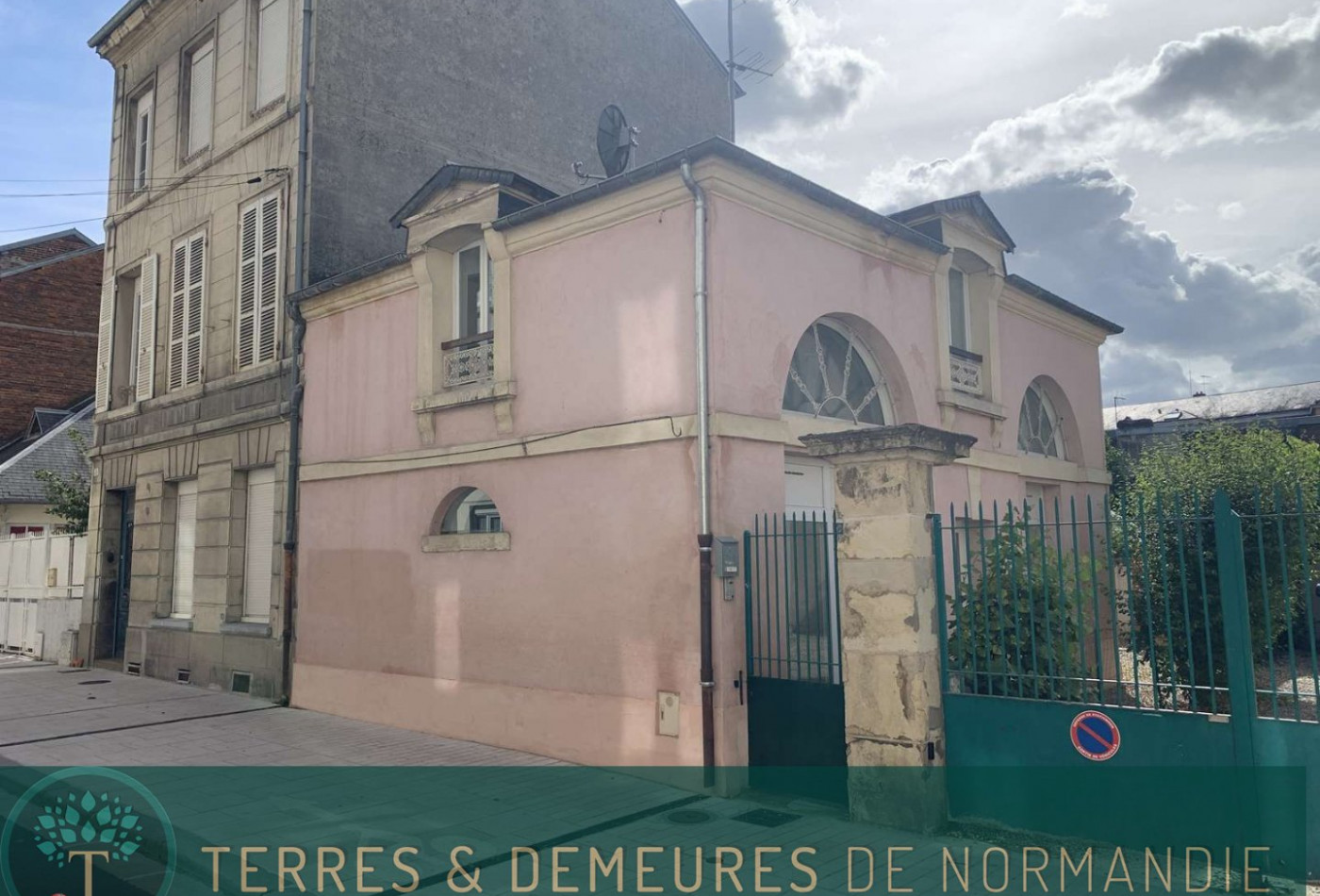 vente Maison de ville Lisieux - Photo 2