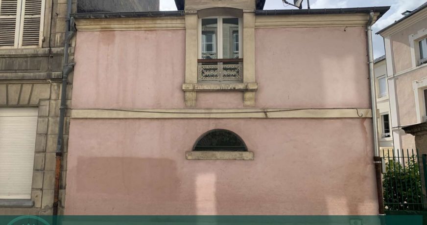 vente Maison de ville Lisieux