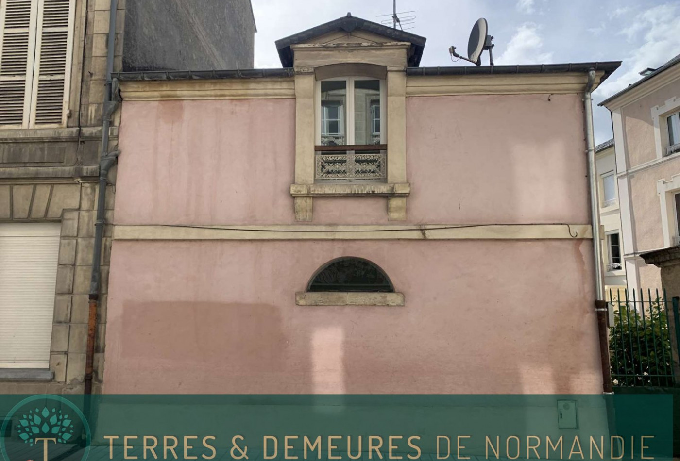 vente Maison de ville Lisieux - Photo 3