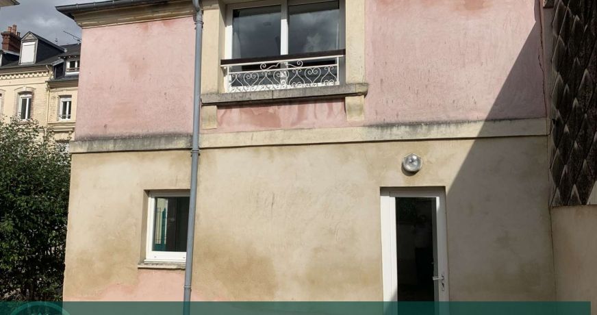 vente Maison de ville Lisieux