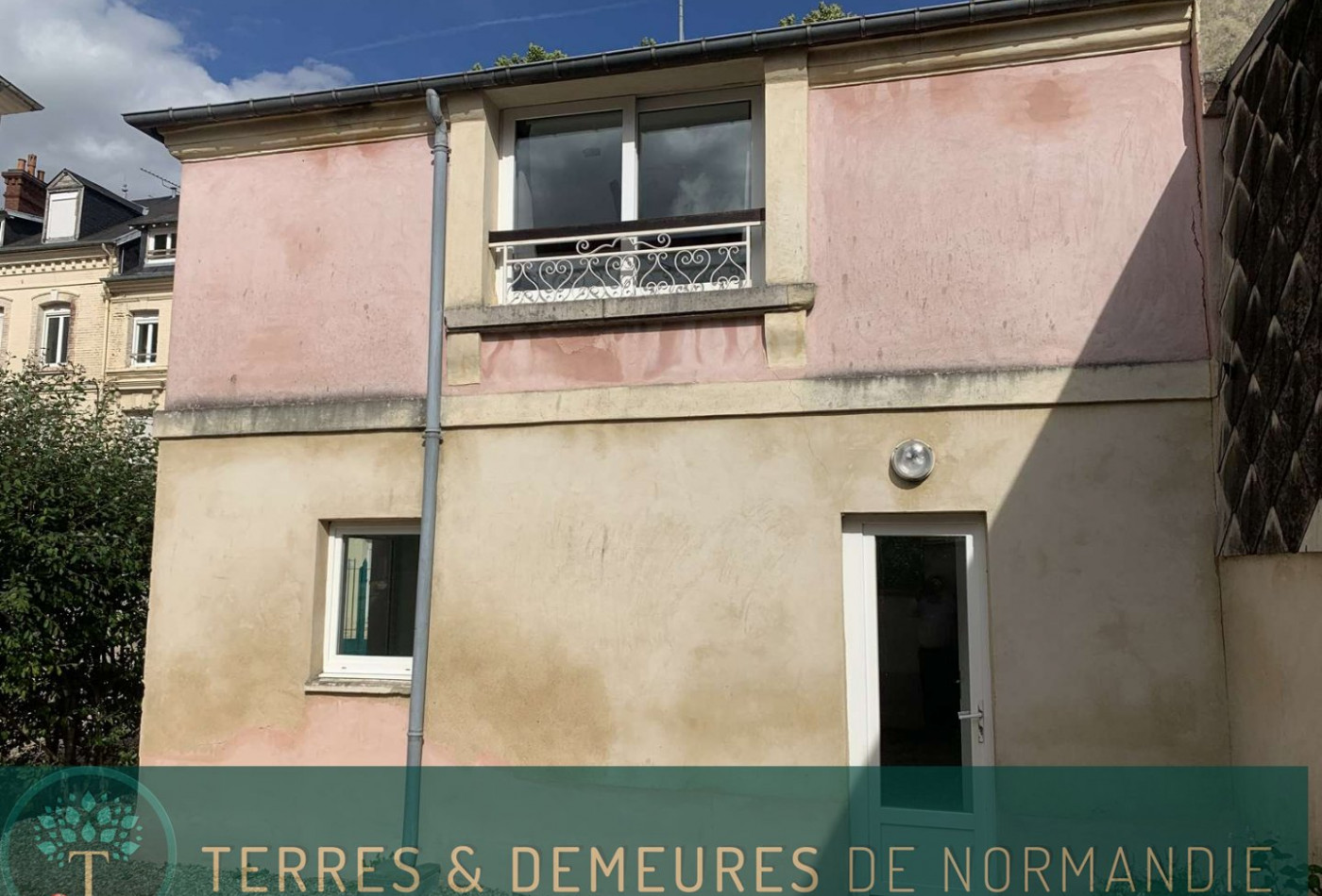 vente Maison de ville Lisieux - Photo 4