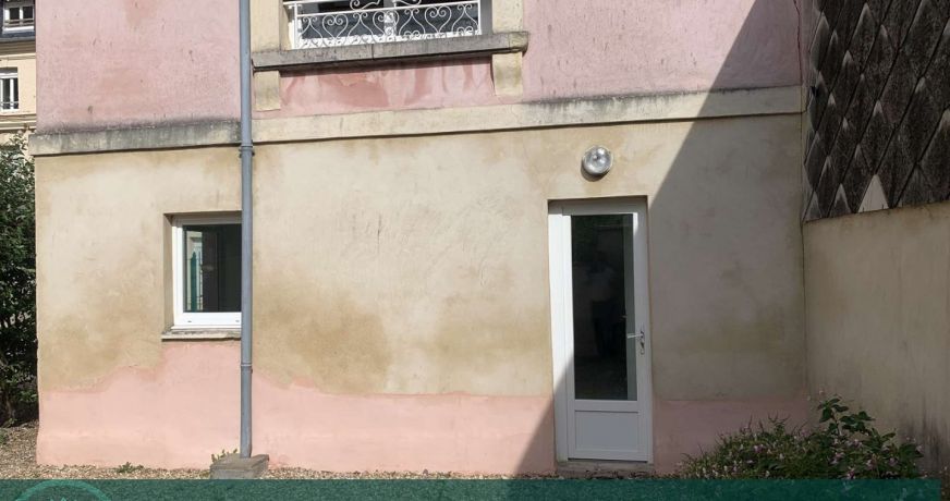 vente Maison de ville Lisieux