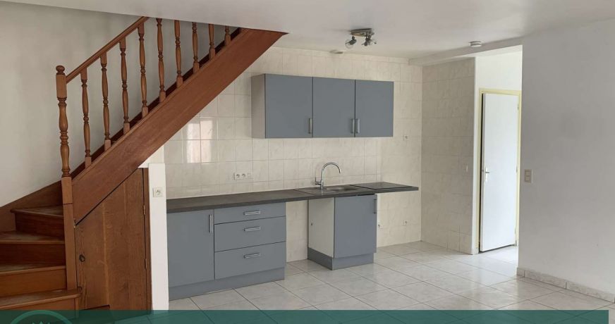 vente Maison de ville Lisieux