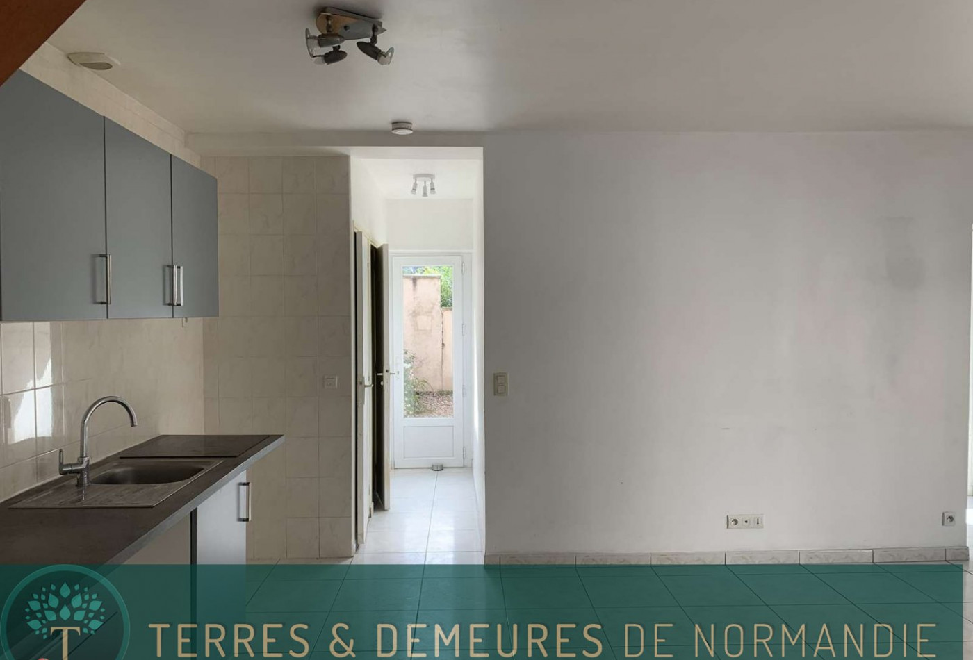 vente Maison de ville Lisieux - Photo 8
