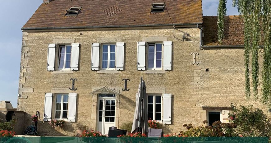 vente Maison de maître Saint Pierre Sur Dives