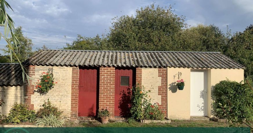 vente Maison de maître Saint Pierre Sur Dives