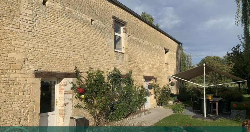 vente Maison de maître Saint Pierre Sur Dives