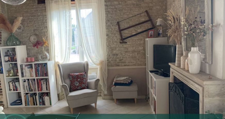 vente Maison de maître Saint Pierre Sur Dives