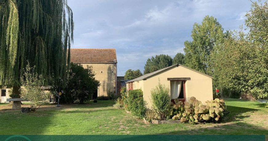 vente Maison de maître Saint Pierre Sur Dives