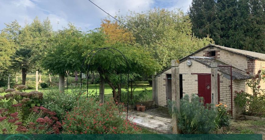 vente Maison de maître Saint Pierre Sur Dives