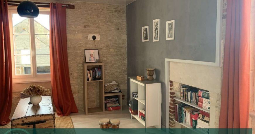 vente Maison de maître Saint Pierre Sur Dives