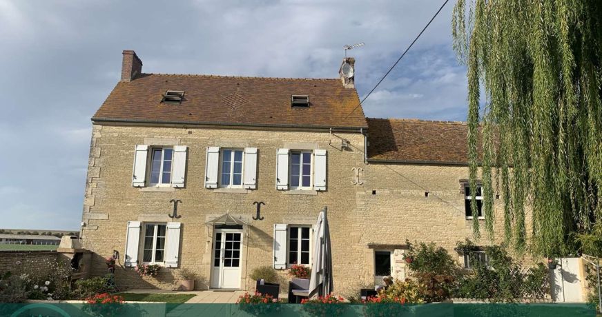 vente Maison de maître Saint Pierre Sur Dives