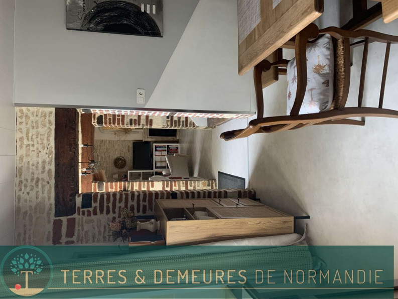 vente Maison de maître Saint Pierre Sur Dives - Photo 4