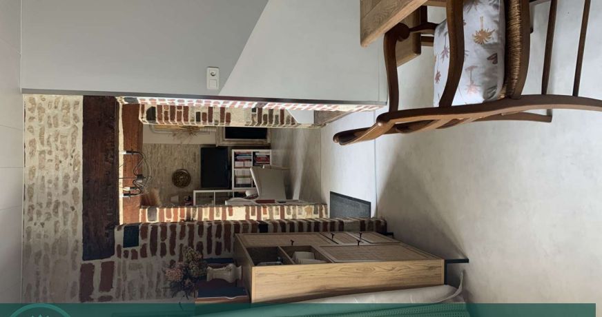 vente Maison de maître Saint Pierre Sur Dives