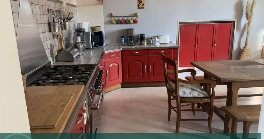 vente Maison de maître Saint Pierre Sur Dives