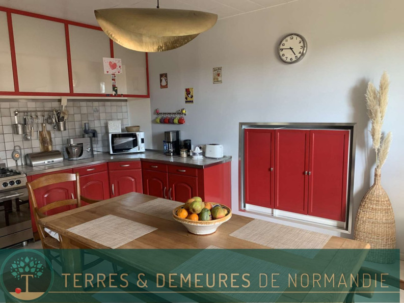 vente Maison de maître Saint Pierre Sur Dives - Photo 6