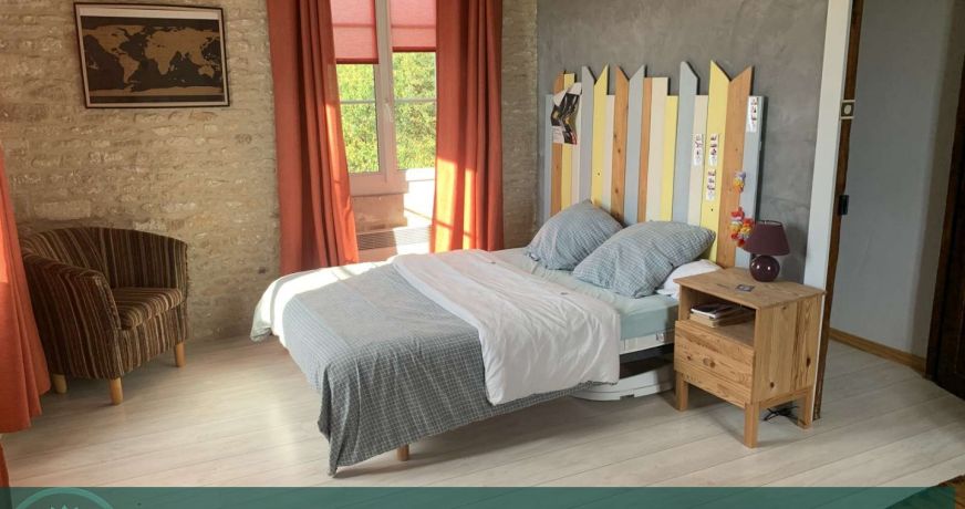 vente Maison de maître Saint Pierre Sur Dives
