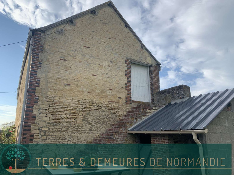 vente Maison de maître Saint Pierre Sur Dives - Photo 9
